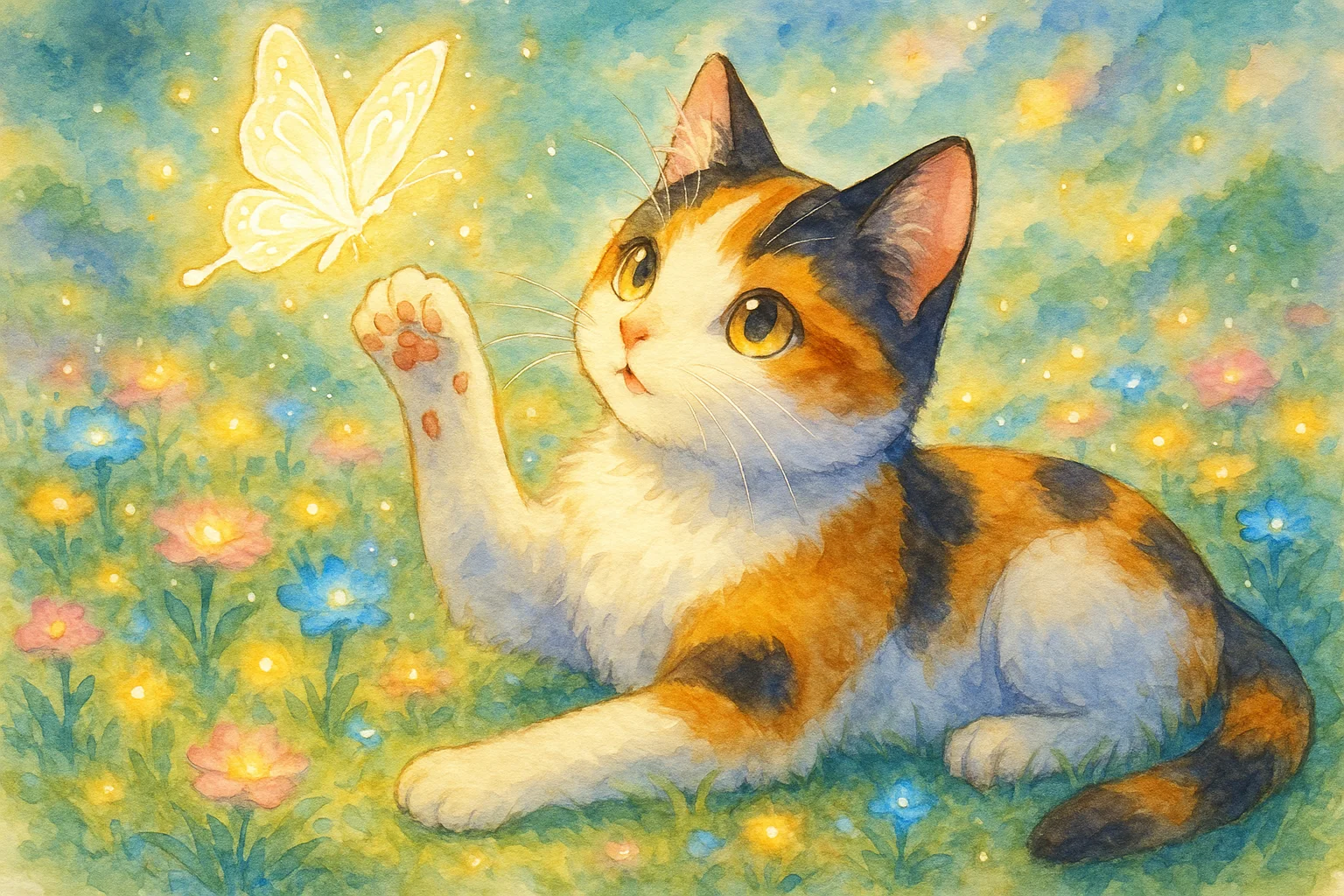 Кот Конфорт